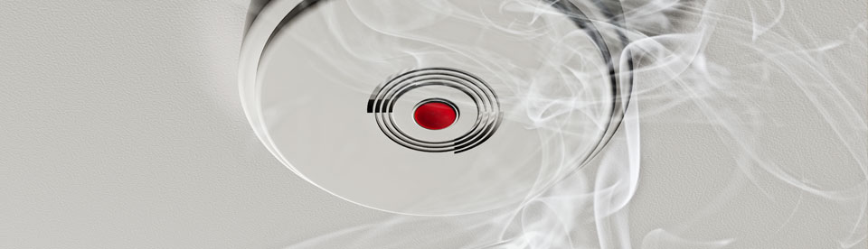 Датчик задымления